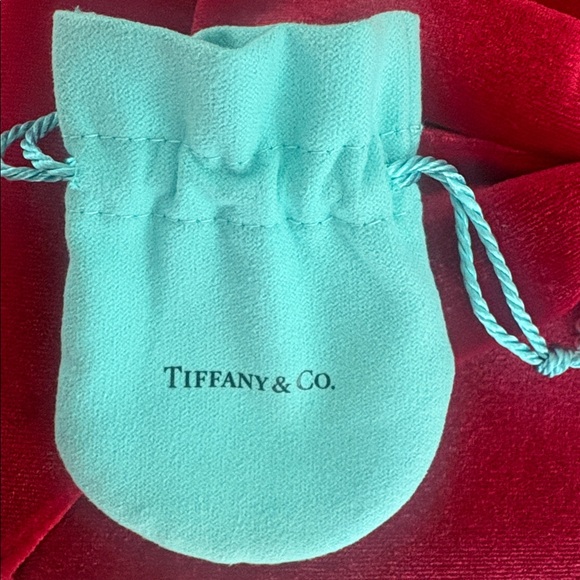 Tiffany & Co 4mm beaded bracelet with heart - Picture 5 of 5